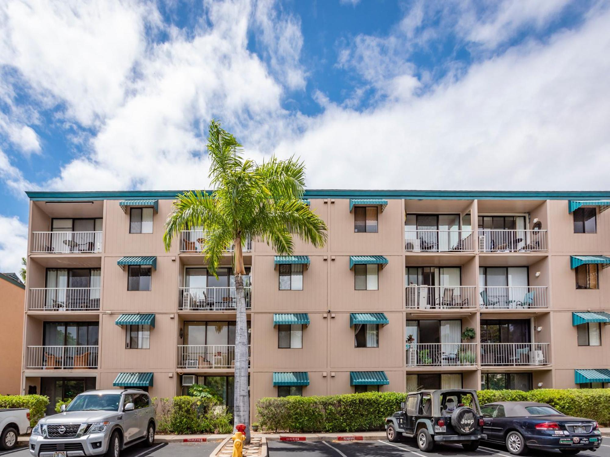 Pacific Shores A-209 Kihei Dış mekan fotoğraf