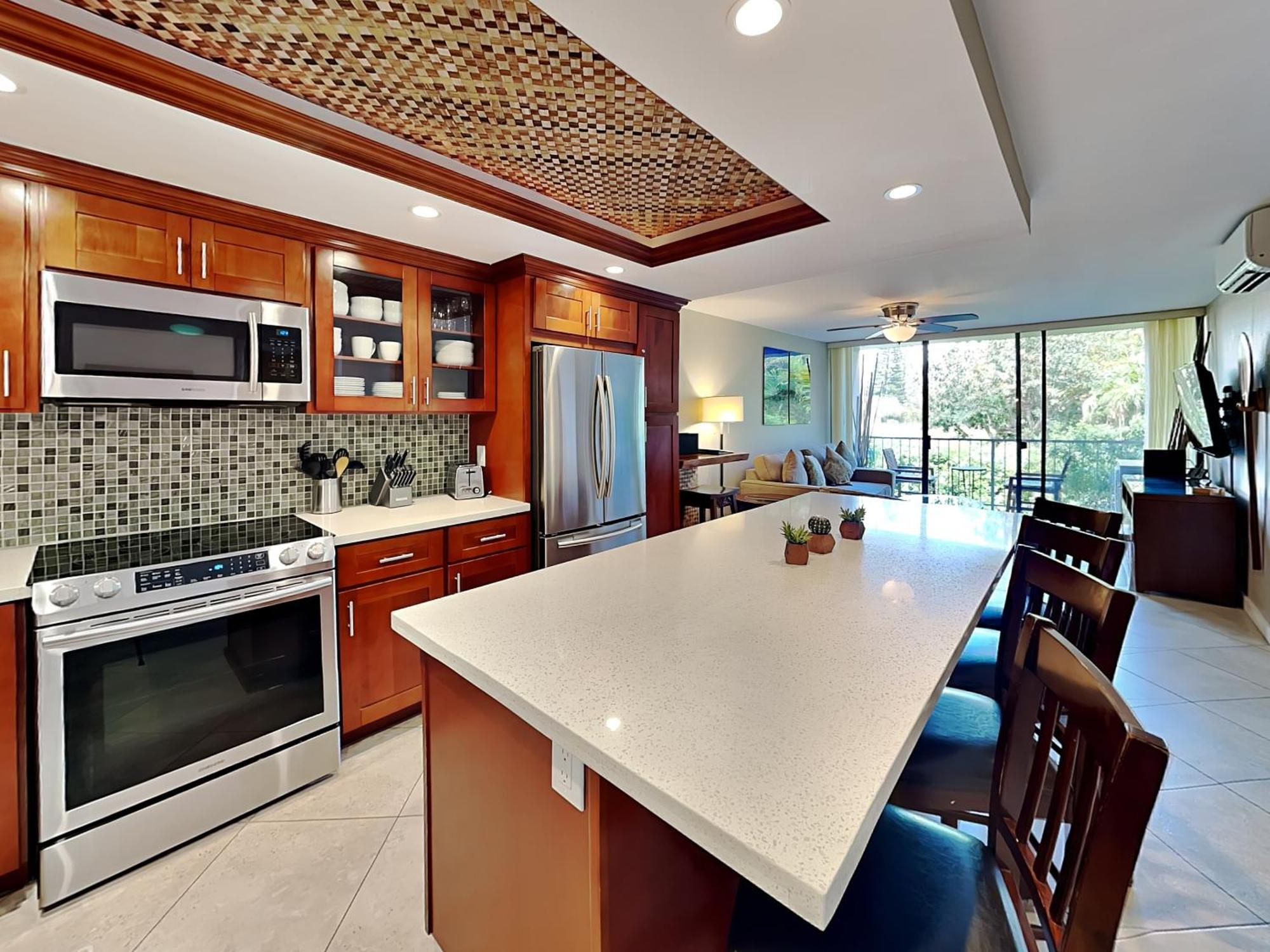 Pacific Shores A-209 Kihei Dış mekan fotoğraf