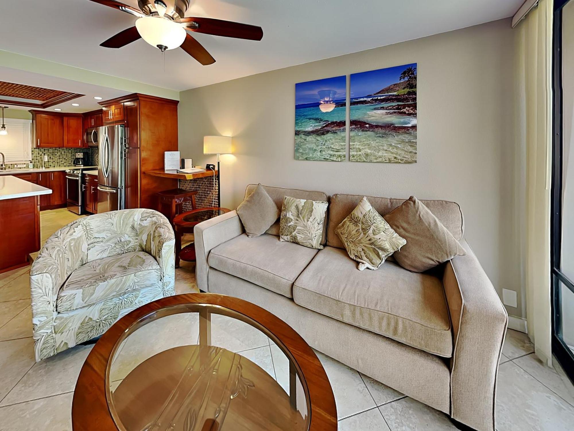 Pacific Shores A-209 Kihei Dış mekan fotoğraf